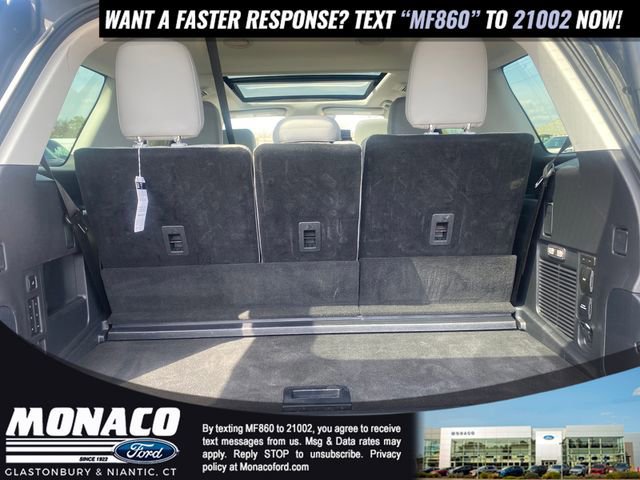 Certified 2025 Ford Expedition Active AWD/4WD image 11