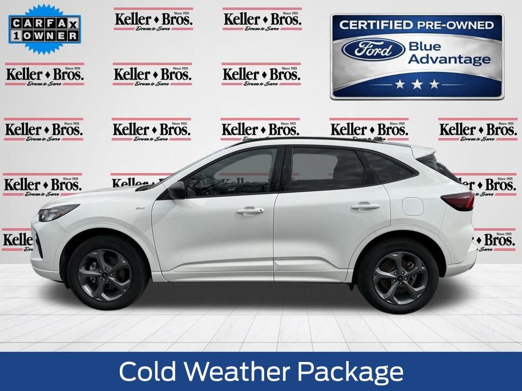 Certified 2024 Ford Escape ST-Line w/ Tech Pack #1 image 2