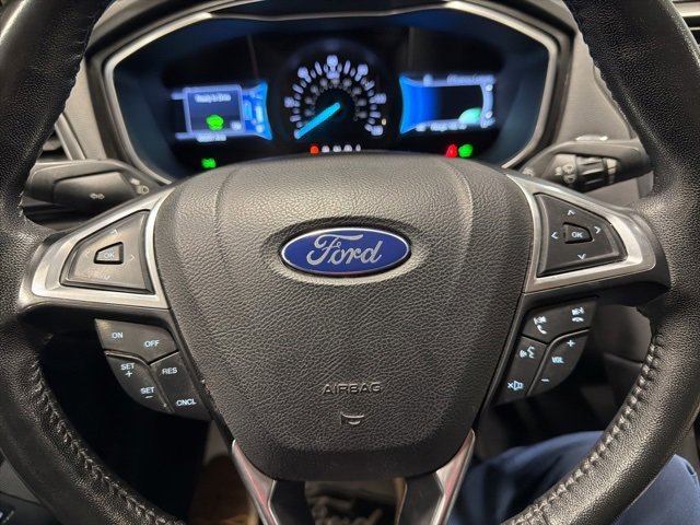Certified 2017 Ford Fusion Energi Titanium image 31