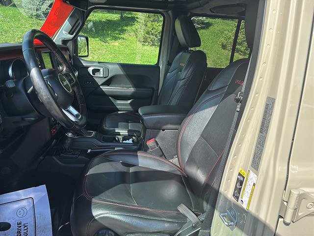 Used 2020 Jeep Gladiator Rubicon AWD/4WD image 11