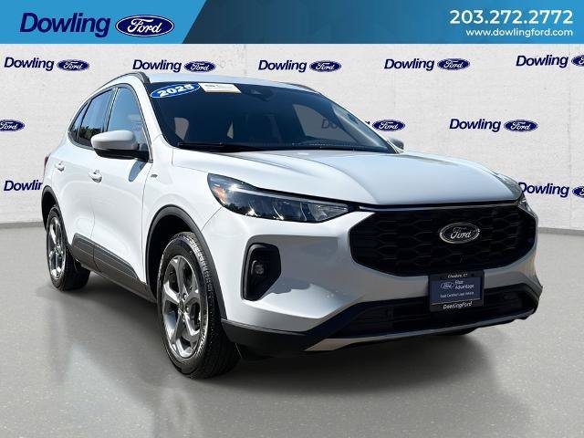 Certified 2025 Ford Escape ST-Line Select AWD/4WD image 1