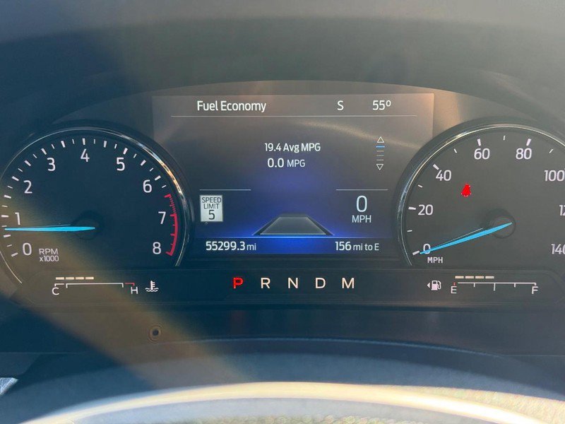 Certified 2022 Ford Explorer Timberline image 27