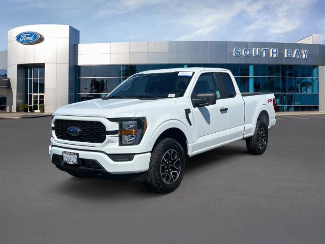 Certified 2023 Ford F150 XL w/ STX Appearance Package