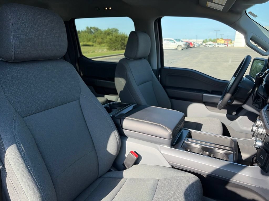 Certified 2024 Ford F150 XLT w/ Mobile Office Package AWD/4WD image 10