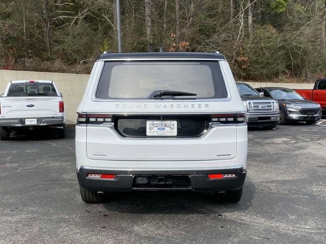 Used 2022 Jeep Grand Wagoneer Series III image 4