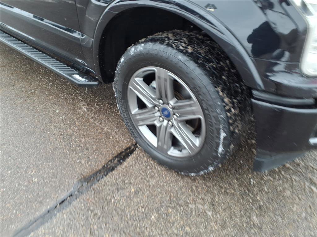 Certified 2020 Ford F150 XLT w/ Equipment Group 302A Luxury image 8