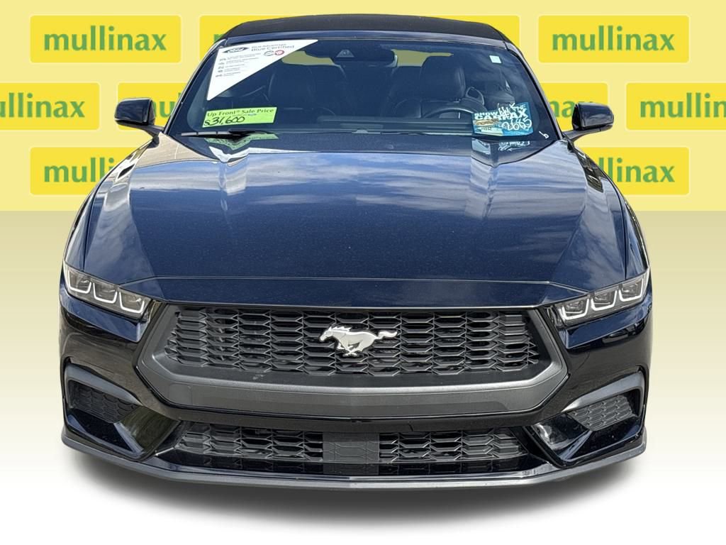 Certified 2024 Ford Mustang Premium image 14