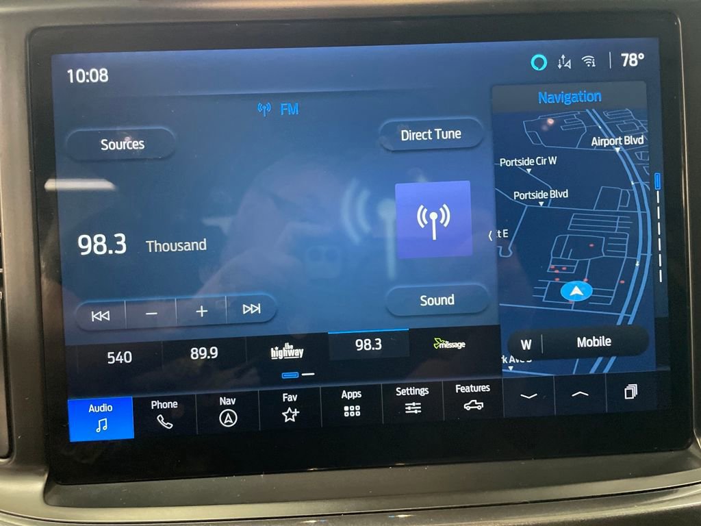 Certified 2024 Ford F150 STX image 25