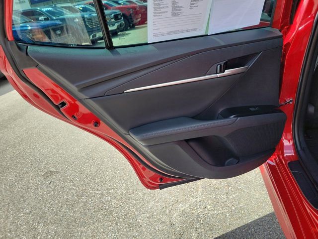 Used 2025 Toyota Camry XSE FWD image 14