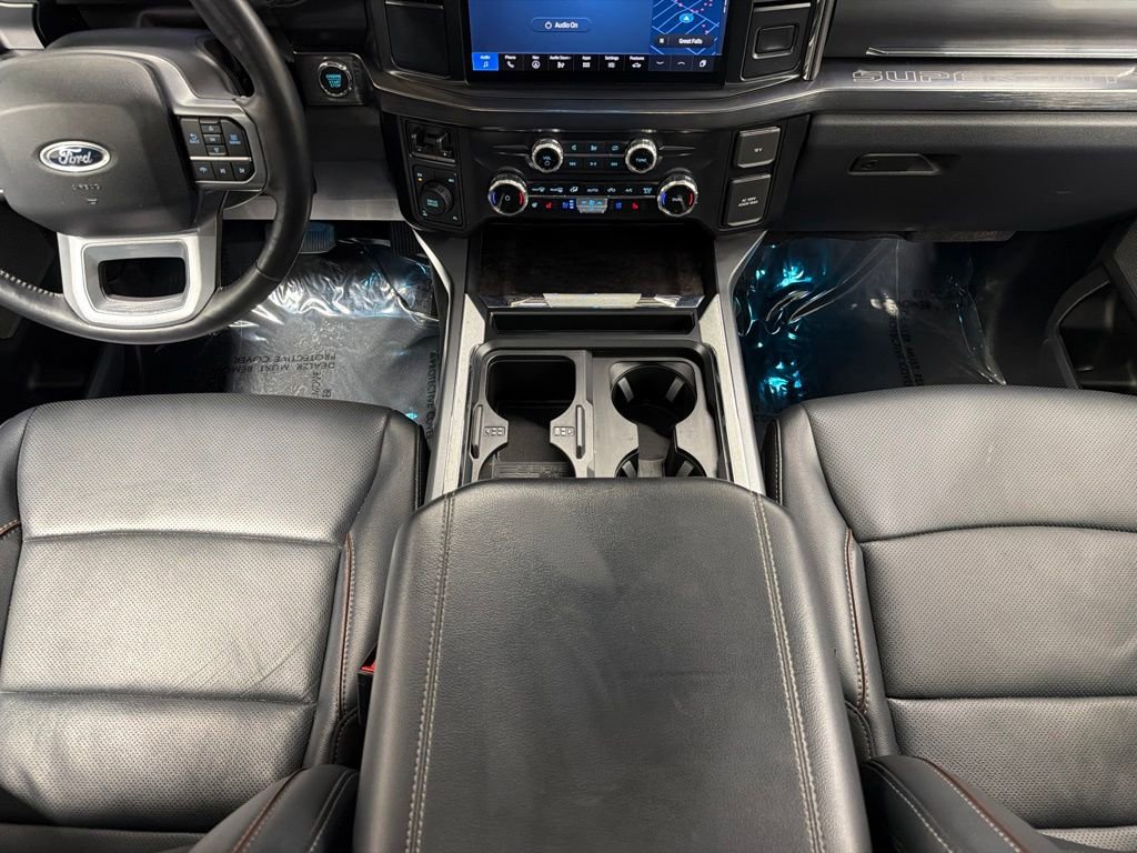 Certified 2024 Ford F250 Lariat AWD/4WD image 17