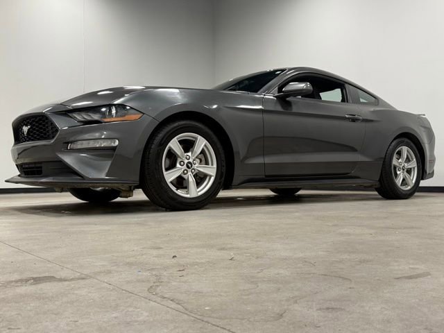 Certified 2019 Ford Mustang Coupe RWD image 5