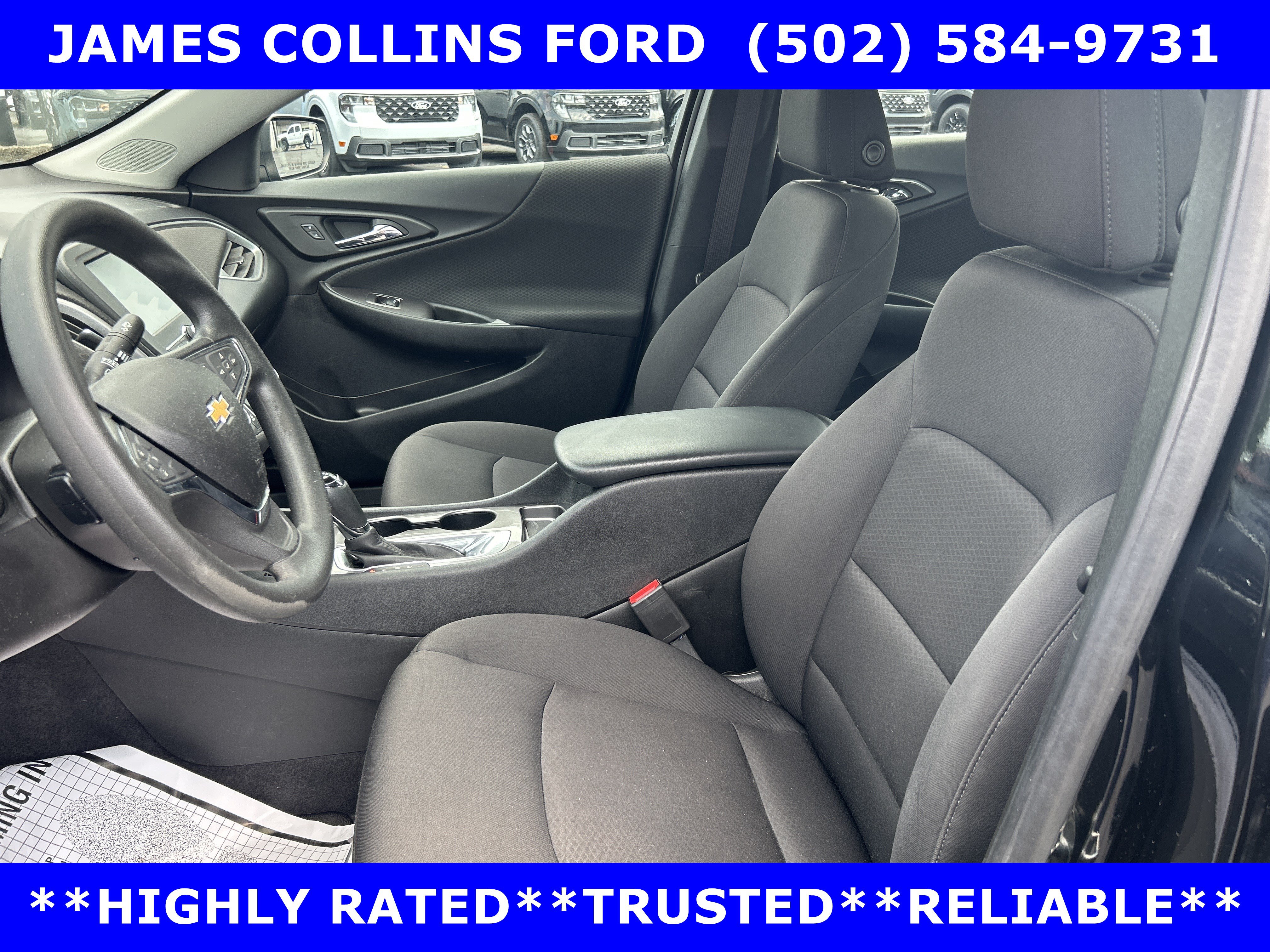 Used 2018 Chevrolet Malibu LS FWD image 28