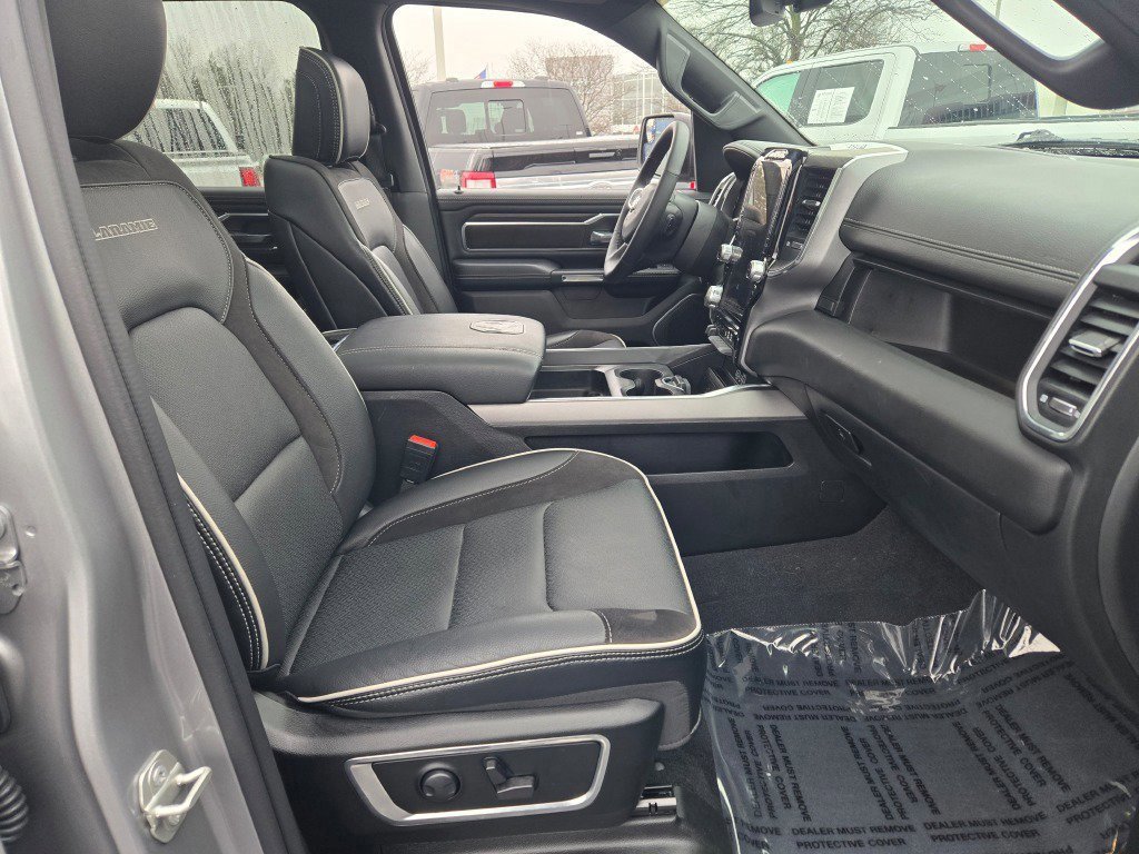 Used 2025 RAM 1500 Laramie w/ Bed Utility Group image 9