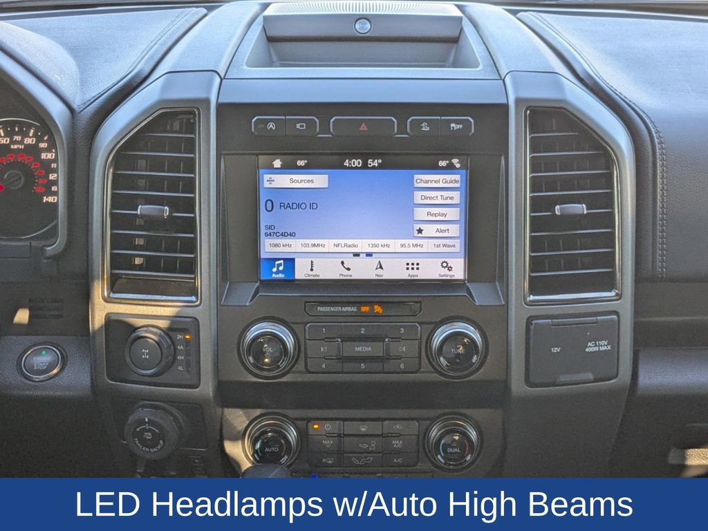 Certified 2019 Ford F150 Raptor w/ Equipment Group 802A Luxury image 22