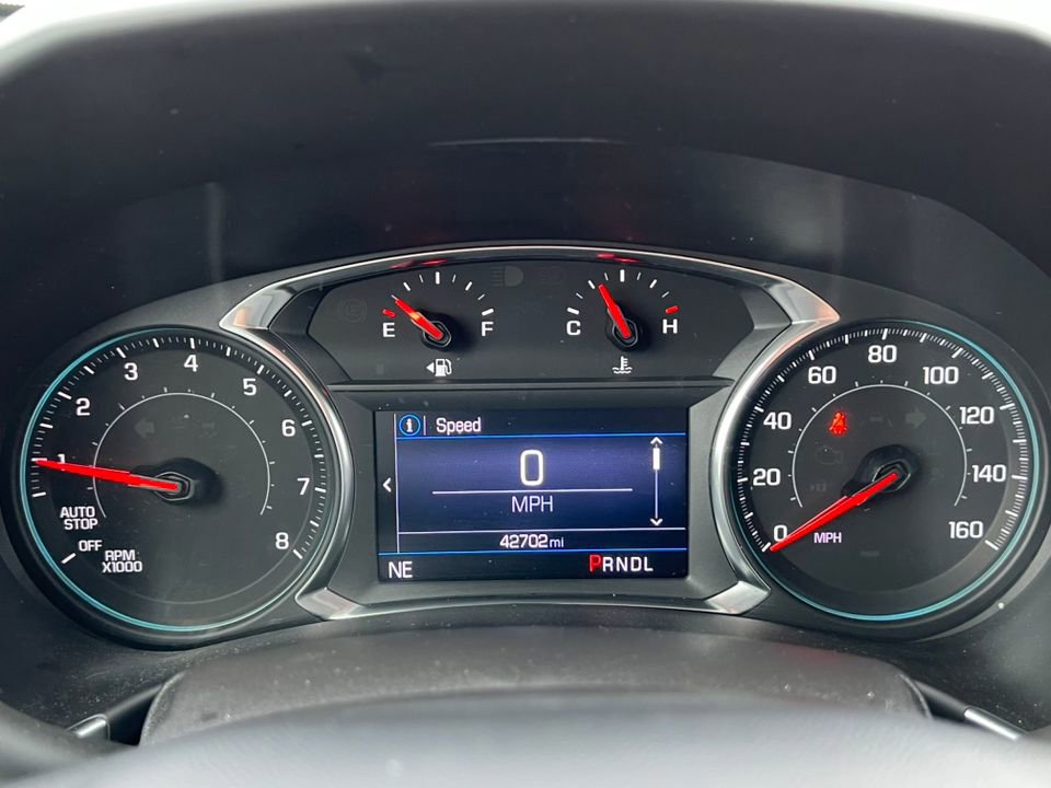 Used 2022 Chevrolet Equinox LT w/ LPO, Floor Liner Package image 21