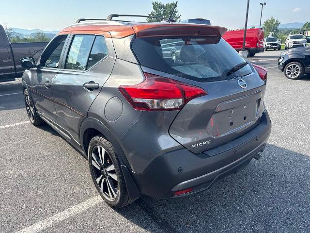 Used 2020 Nissan Kicks SR w/ SR Premium Package FWD image 5