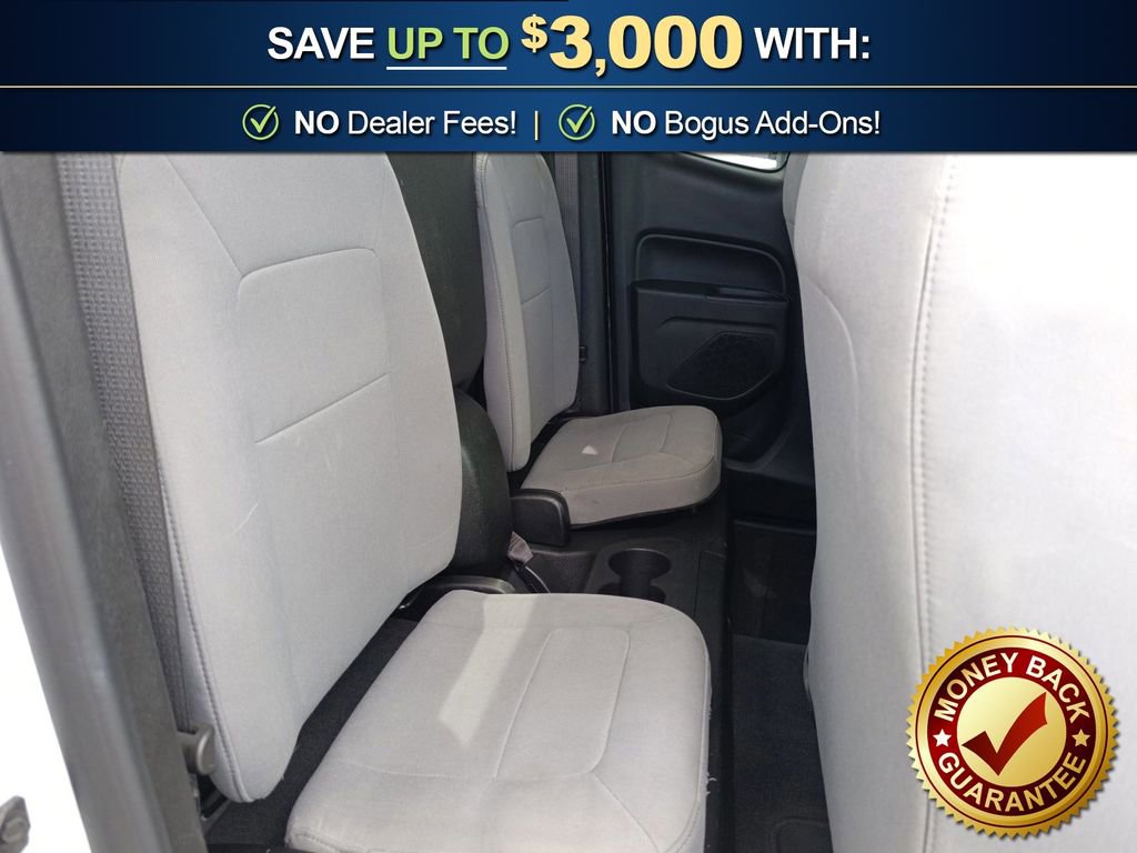 Used 2022 GMC Canyon Elevation Standard w/ Convenience Package AWD/4WD image 22