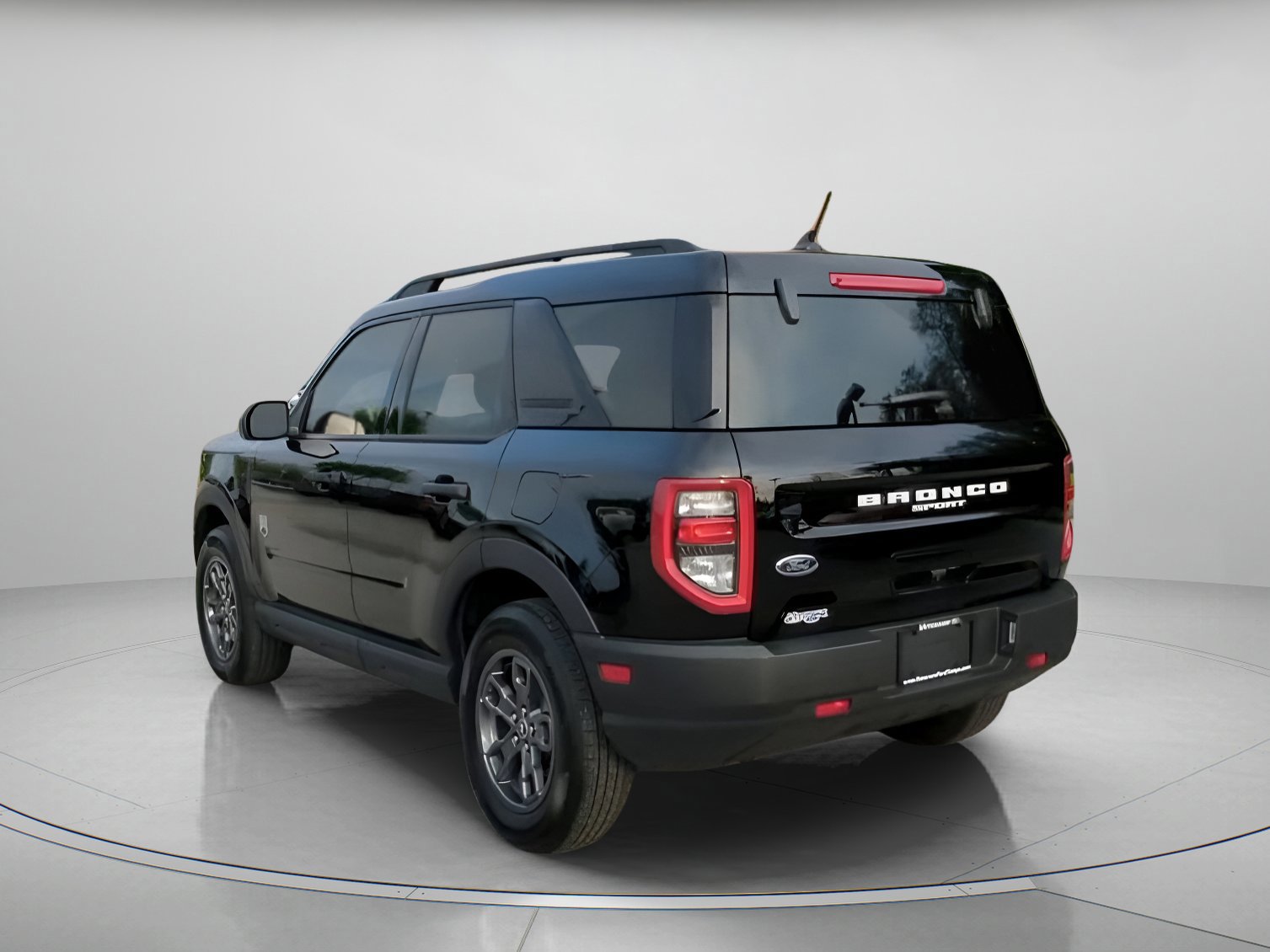 Certified 2024 Ford Bronco Sport Big Bend image 14