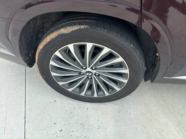 Used 2024 Hyundai Palisade Calligraphy AWD/4WD image 53
