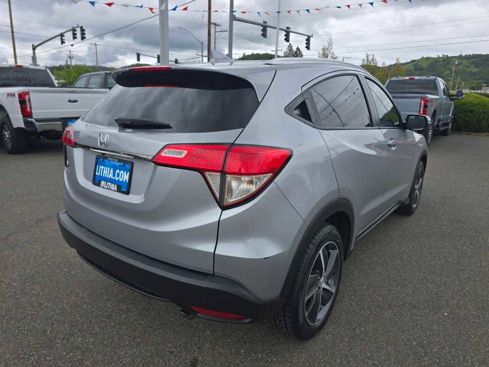 Used 2022 Honda HR-V EX image 5