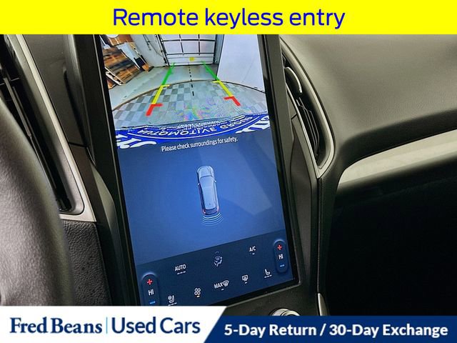 Certified 2024 Ford Edge SEL w/ Convenience Package image 17