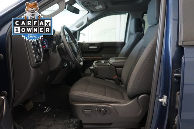 Used 2022 Chevrolet Silverado 1500 LT AWD/4WD image 21