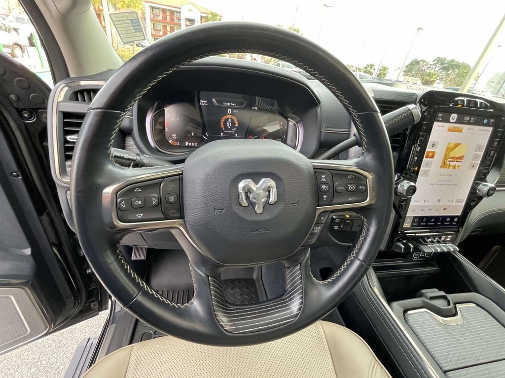 Used 2023 RAM 2500 Limited image 21