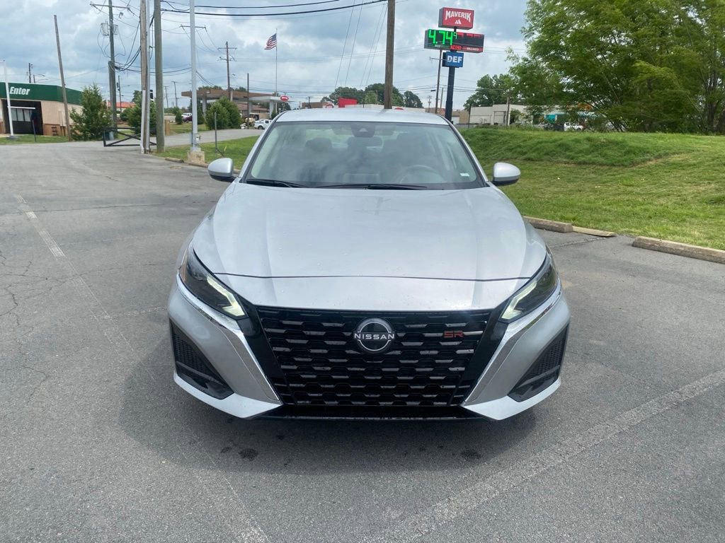 Used 2023 Nissan Altima 2.5 SV FWD video 2