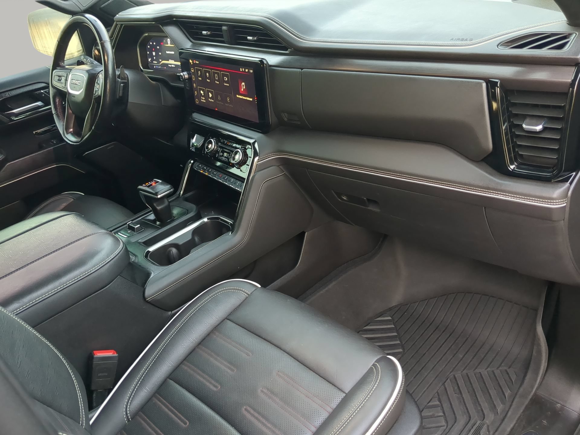 Used 2023 GMC Sierra 1500 AT4X w/ AT4X AEV Edition AWD/4WD image 49
