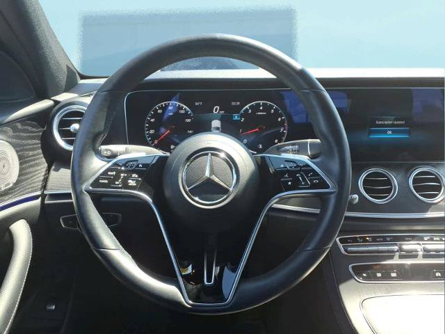Used 2021 Mercedes-Benz E 350 4MATIC Sedan image 17
