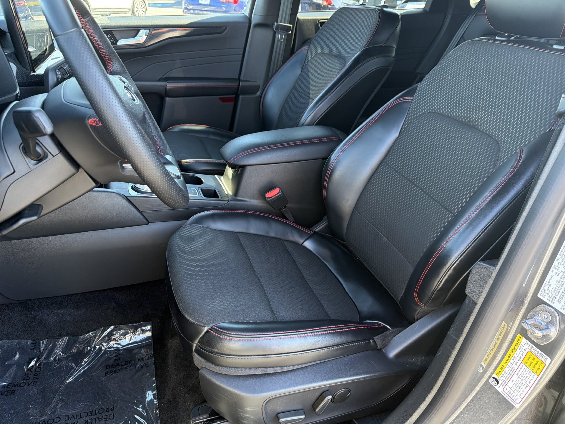 Certified 2024 Ford Escape ST-Line w/ Tech Pack #1 AWD/4WD image 20