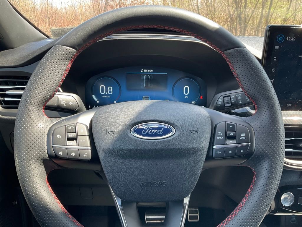 Certified 2023 Ford Escape ST-Line Elite w/ Premium Technology Package AWD/4WD image 7