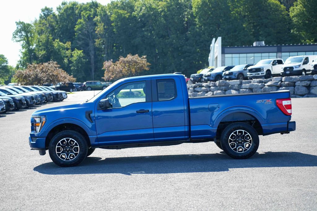 Certified 2023 Ford F150 XL w/ STX Appearance Package AWD/4WD image 8