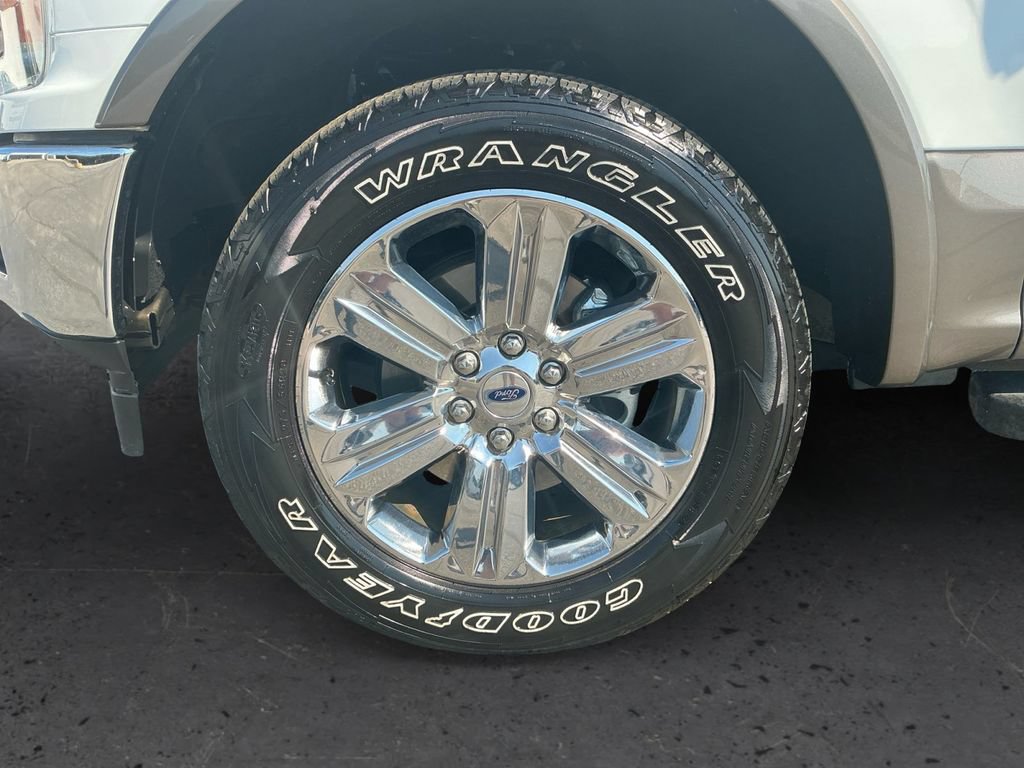 Certified 2020 Ford F150 Lariat AWD/4WD image 13