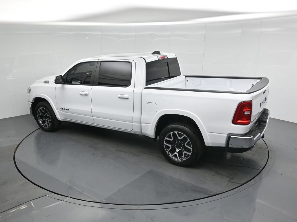Used 2025 RAM 1500 Laramie AWD/4WD image 41