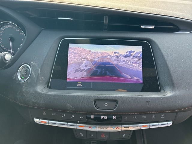 Used 2021 Cadillac XT4 Sport image 27