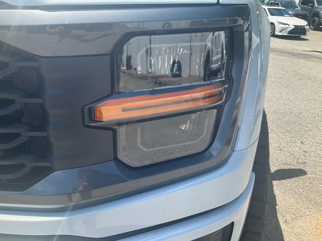 Certified 2025 Ford F150 STX w/ Equipment Group 200A AWD/4WD image 9