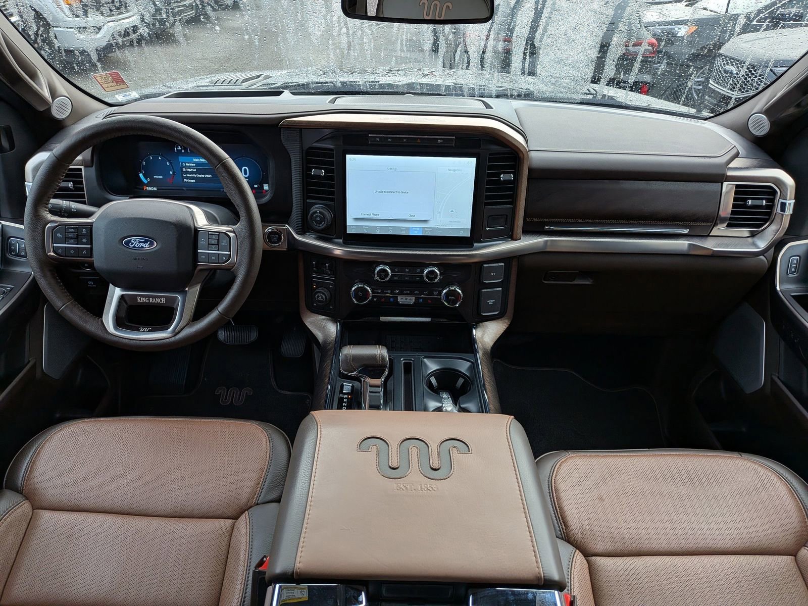 Certified 2024 Ford F150 King Ranch image 16