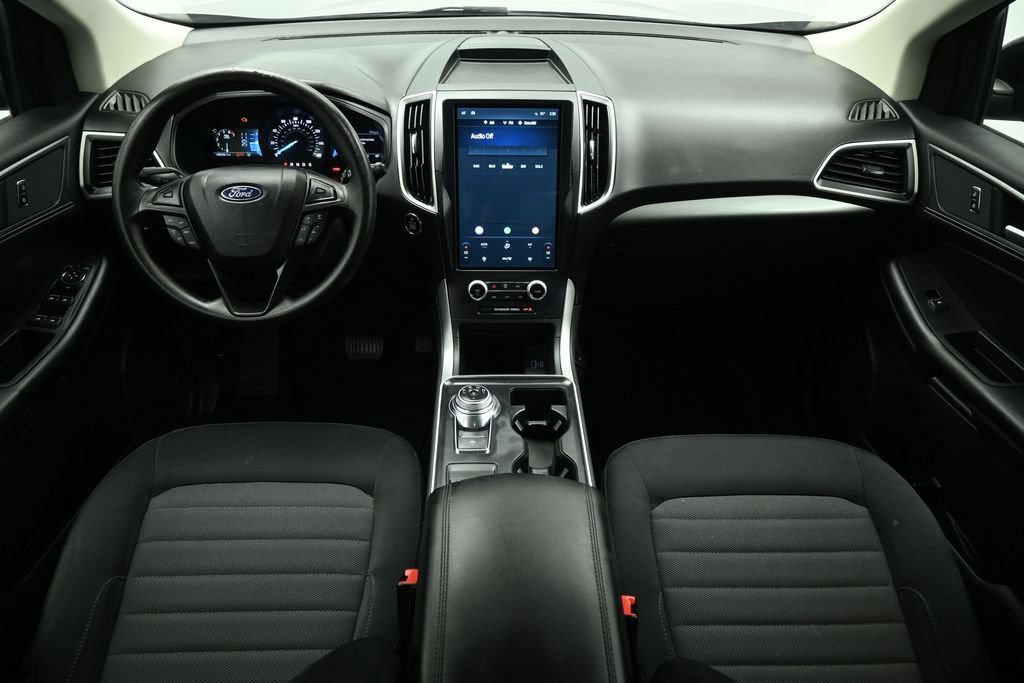 Certified 2022 Ford Edge SE w/ Black Appearance Package AWD/4WD image 19