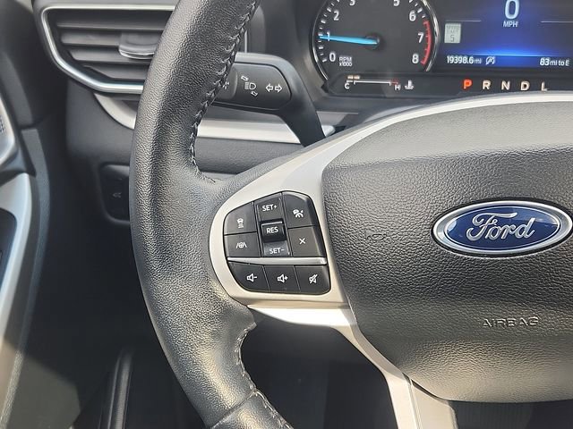 Certified 2023 Ford Explorer XLT w/ Equipment Group 202A image 14