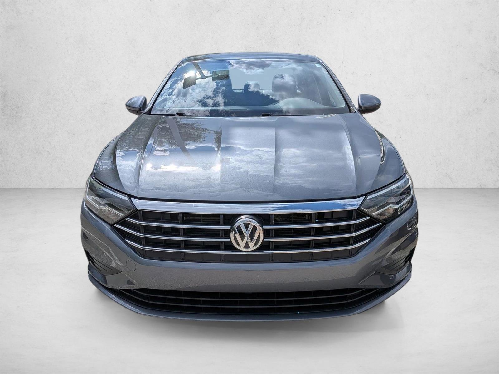 Used 2020 Volkswagen Jetta SE w/ SE Cold Weather Package FWD video 2