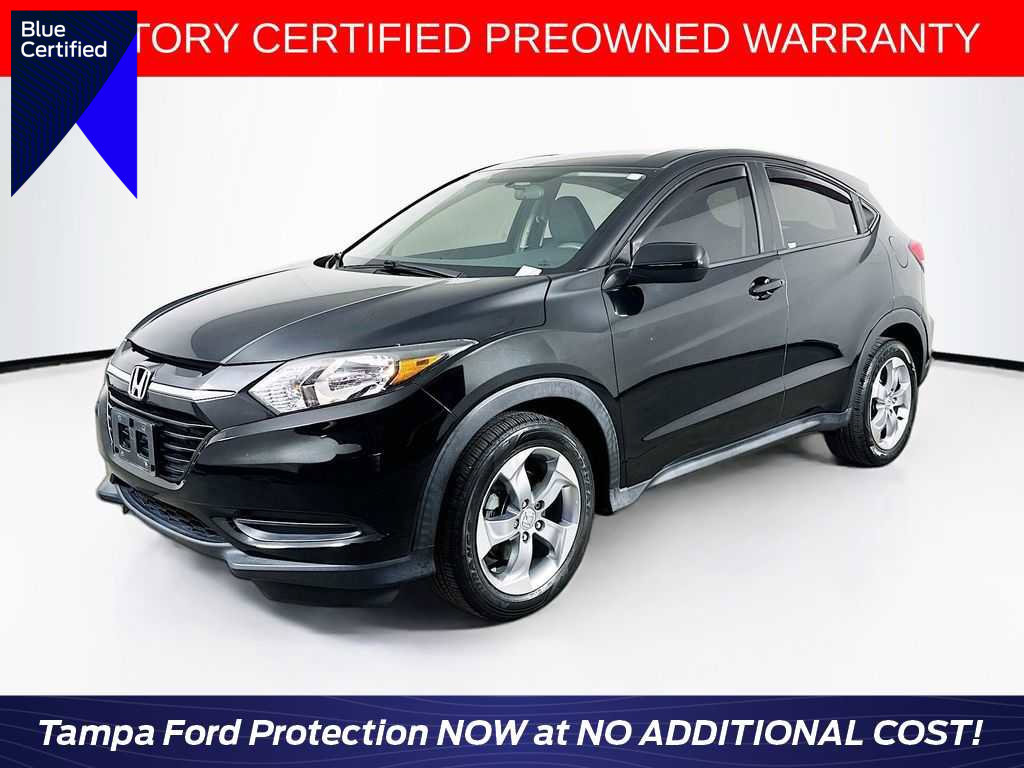 Used 2018 Honda HR-V LX