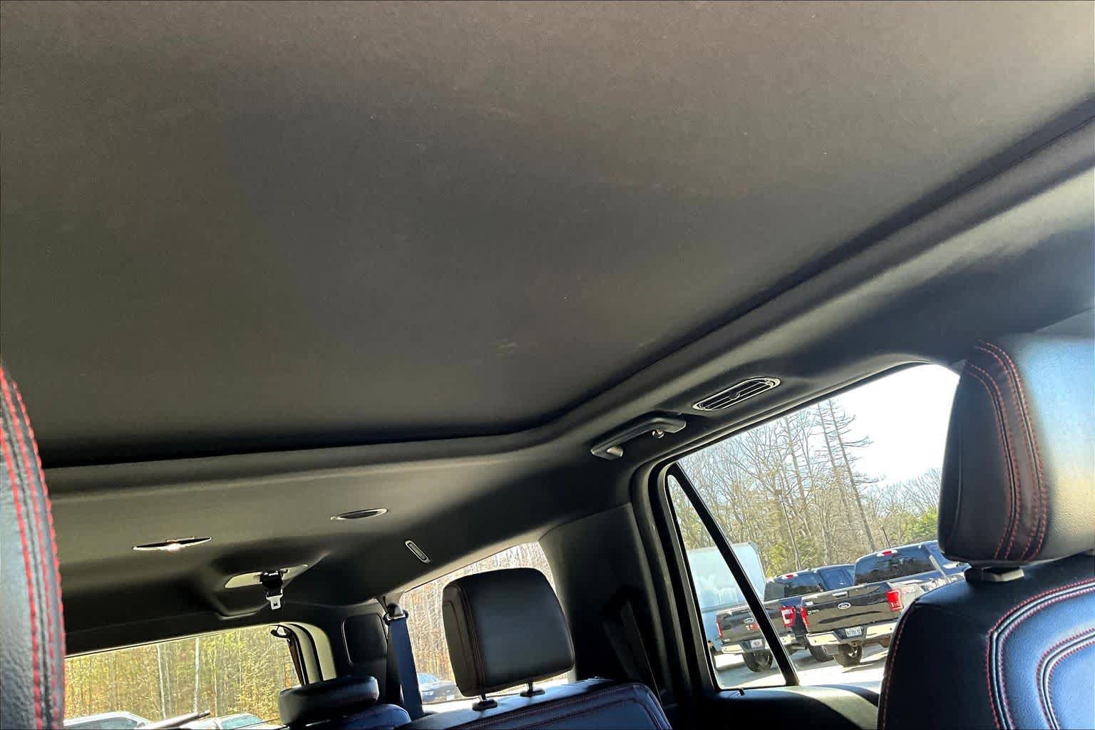 Certified 2023 Ford Expedition Max Limited AWD/4WD image 14