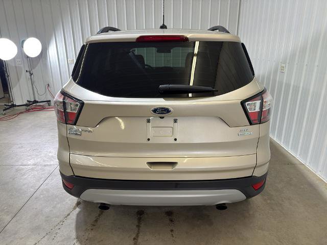 Certified 2018 Ford Escape SE FWD image 31