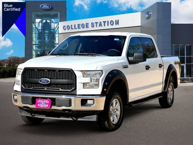 Certified 2017 Ford F150 XLT