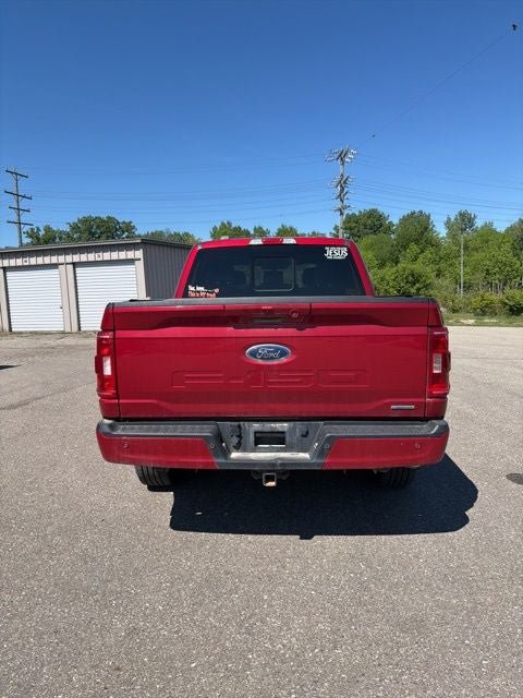 Certified 2021 Ford F150 XLT w/ Equipment Group 302A High AWD/4WD image 3