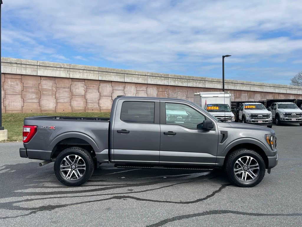 Certified 2023 Ford F150 XL w/ STX Appearance Package image 11