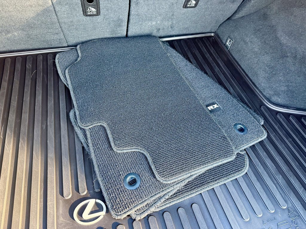 Used 2017 Lexus RX 350 AWD w/ Cold Weather Package image 16