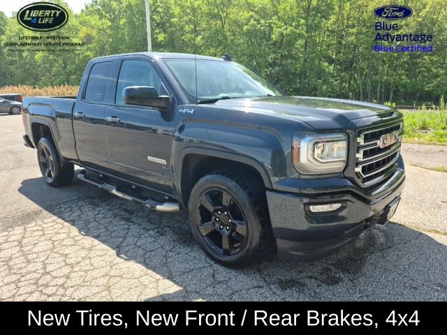 Used 2019 GMC Sierra 1500 Limited w/ Elevation Edition AWD/4WD image 2