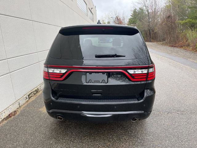 Used 2021 Dodge Durango SXT AWD/4WD image 6
